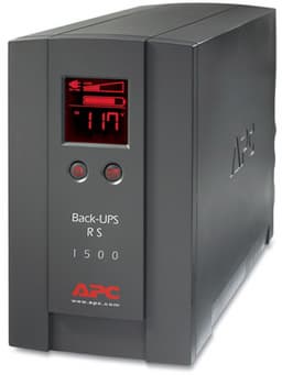 APC расширяет линейку ИБП Back-UPS RS