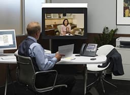 Cisco представляет персональную систему TelePresence