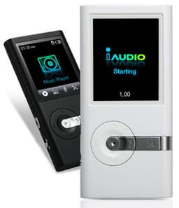 MP3-плеер COWON iAudio U5 — уже в России