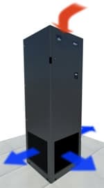 Emerson Network Power выпускает новую систему охлаждения