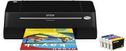 Домашний струйный принтер Epson Stylus T26