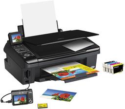 МФУ для дома Epson Stylus ТX200/ TX209