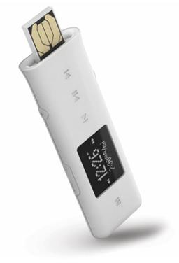 Миниатюрный MP3-плеер iriver Volcano: скоро в продаже