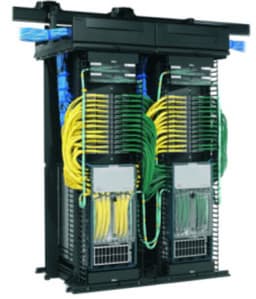 PANDUIT: решения для коммутаторов Cisco серии Nexus 5000