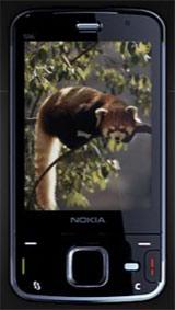 Nokia N96 Limited Edition: анонс специальной акции