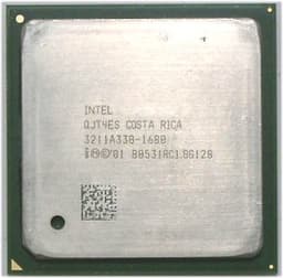 1,7 ГГц Intel Pentium 4 Celeron, официально