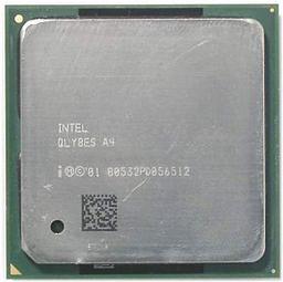 Pentium 4 с тактовой частотой 2,40 ГГц, официально