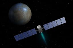 NASA попрощалось с ещё одним легендарным космическим аппаратом