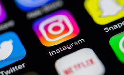 В Instagram* произошла утечка личных данных пользователей