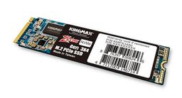 Твердотельные накопители Kingmax Zeus PX3480 типоразмера M.2 выпускаются объемом до 1 ТБ