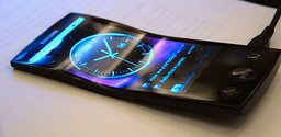 Samsung назовет свой гибкий смартфон Infinity-Flex или Infinity-U
