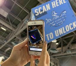 Adidas показала, как использовать дополненную реальность для покупки её продукции