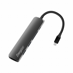 Выпущена линейка док-станций Energizer с разъемами USB-C, USB-A и HDMI  