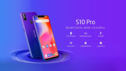 Представлен дешевый смартфон Ulefone S10 Pro