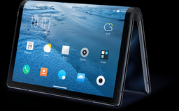 Samsung создает сгибающийся смартфон Samsung Galaxy F с использованием совершенно нового подхода