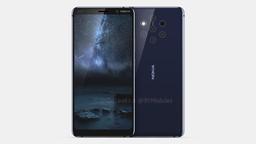 Видео дня: «олимпийский» смартфон Nokia 9 с пентакамерой показан во всей красе