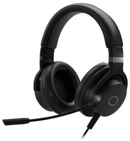 В гарнитурах Cooler Master MH751 и MH752 используются 40-миллиметровые излучатели