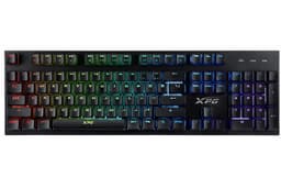 В семейство Adata XPG Igfarex вошли клавиатура K10 и мышь M20