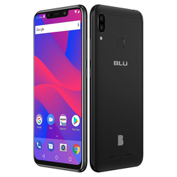Бюджетный смартфон Blu Vivo XL4 получил емкий аккумулятор