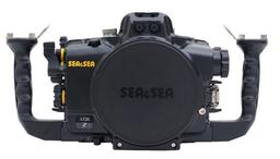 Подводный бокс Sea & Sea MDX-Z7 предназначен для беззеркальных камер Nikon Z7 и Z6