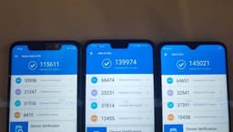 SoC MediaTek Helio P70 обходит по производительности платформы Kirin 710 и Snapdragon 636