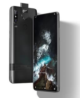 Смартфон Elephone PX: выдвижная фронтальная камера, безрамочный экран и скидка 40% при участии в коллективном финансировании