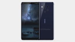 Смартфон Nokia 9 с многомодульной камерой дебютирует в феврале