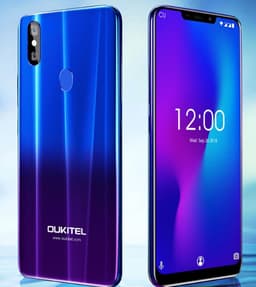 Смартфон Oukitel U23 с Helio P23 и поддержкой быстрой беспроводной зарядки стоит $200