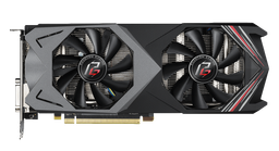 ASRock Phantom Gaming X Radeon RX590 8G OC — самая длинная версия Radeon RX 590 на рынке