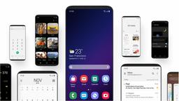 Полностью новую оболочку Samsung One UI уже можно оценить на видео