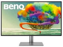 Монитор BenQ PD3220U: матрица IPS разрешением 4К, поддержка Thunderbolt 3 и HDR10