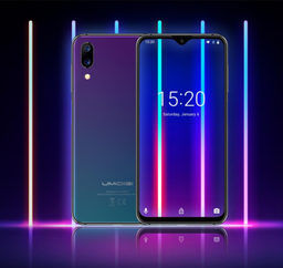 Большой смартфон Umidigi One Max получил 15-ваттную беспроводную зарядку и модуль NFC