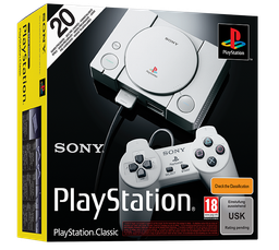 В мире стартовали продажи игровой консоли PlayStation Classic