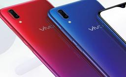 Cмартфон Vivo Y93s оснащен экраном с каплевидным вырезом, SoC MediaTek Helio P22 и АКБ емкостью 4030 мАч