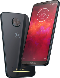 Moto Z3 вот-вот получит Android 9.0 Pie