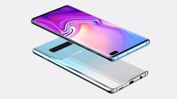 Флагманские смартфоны Samsung Galaxy S10 не разочаруют разрешением экранов