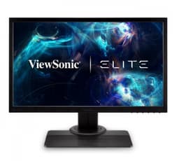 Игровой монитор ViewSonic XG240R: высокая кадровая частота, минимальное время отклика, но панель TN