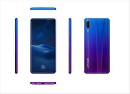 Leagoo спешит перенять новый тренд, готовя смартфон с дырявым экраном и 5G-смартфон