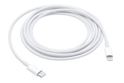 Кабели с разъемами USB-C и Lightning от сторонних производителей ожидаются в феврале 2019
