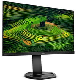 По мнению производителя, монитор Philips 241B8QJEB с экраном Full HD подойдет профессионалам