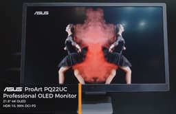 Видео дня: монитор с экраном OLED 4К, изготовленным методом струйной печати