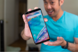 Стабильная версия Android 9.0 Pie вышла на OnePlus 5 и 5T