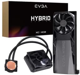 EVGA выпускает системы гибридного охлаждения для своих 3D-карт серии GeForce RTX 20