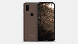 Галерея дня: мощный планшетофон Motorola с 48-мегапиксельной камерой и экраном с отверстием