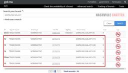 Подэкранные сканеры отпечатков пальцев будут у половины смартфонов Samsung серии Galaxy A нового поколения