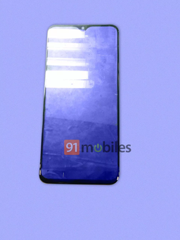 В Сеть утекли живое фото и новые рендеры Samsung Galaxy M20