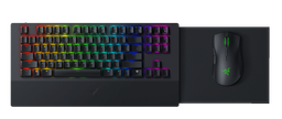 Комплект Razer Turret из клавиатуры и мышки для консолей Xbox One стоит почти столько же, сколько и приставка