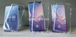 Samsung не знает, где лучше разместить фронтальную камеру в экране Infinity-O, поэтому в разных моделях Galaxy S10 она будет в разных местах