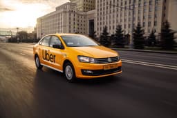В России запустили новый Uber. С новыми функциями, тарифами, ещё в 34 городах и со скидками до 80%