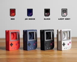 Чехол Elago W5 Stand превращает умные часы Apple Watch в консоль Nintendo Game Boy